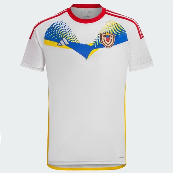 Tailandia Camiseta Venezuela 2ª 2024